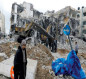 تقرير صادم : أكثر من 70 % من الوحدات السكنية في غزة باتت غير صالحة للسكن