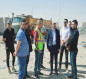 أمين بغداد يدعو لتصفير مواقع نقل النفايات التحويلية