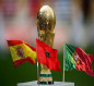 المغرب تعلن فوزها بتنظيم مونديال 2030 مع إسبانيا والبرتغال