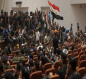 الكتلة الصدرية تقاضي الرئاسات العراقية الثلاث وتطالب بحل البرلمان