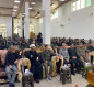 تخريج دورة لعدد من مقاتلي الحشد الشعبي في الاستخبارات العسكرية (صور)