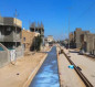 بلدية كربلاء تباشر باعمال تطوير وتأهيل شوارع مبزل الجاير