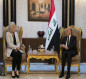 وزير الخارجية يستقبل السفيرة الأميركية في بغداد:تباحثنا بشان مستقبل عمل بعثة الامم المتحدة في العراق