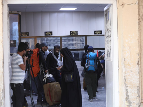 بأكثر من 70%.. ارتفاع الرحلات البرية الإيرانية لزيارة العتبات المقدسة في العراق