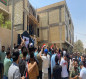 متظاهرون يغلقون مكتب مجلس النواب في كربلاء