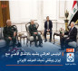 الرئيس العراقي يشيد بالاتفاق الأمني مع إيران ويتلقى تحيات المرشد الايراني