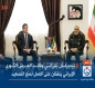 نيجيرفان بارزاني وقائد الحرس الثوري الإيراني يتفقان على العمل لمنع التصعيد