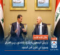 خلال لقاءه الأسد.. رئيس الجمهورية يشيد بالتعاون بين العراق وسوريا في تعزيز أمن الحدود