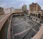 بالصور: العتبة الحسينية تؤهل ساحة  مدرسة  حكومية بمحافظة كربلاء 