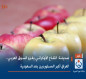 صحيفة: التفاح الأوكراني يغزو السوق العربي.. العراق أكبر المستوردين بعد السعودية