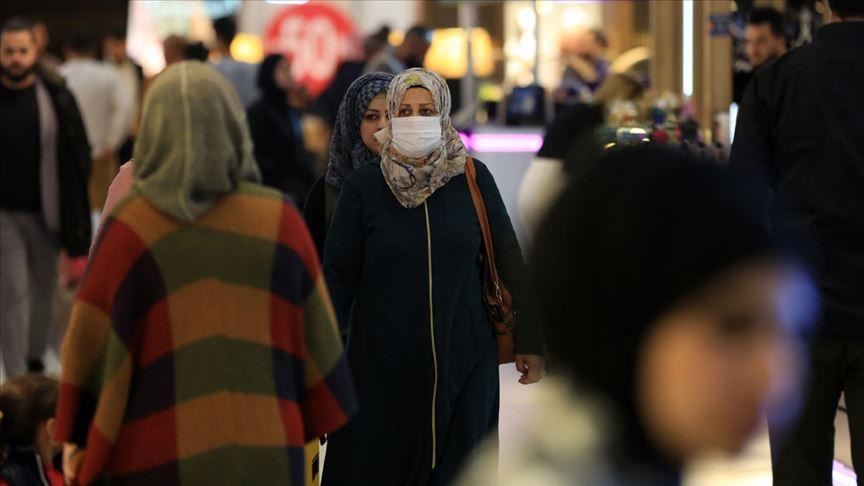 العراق .. 44 اصابة جديدة بكورونا و20 حالة شفاء