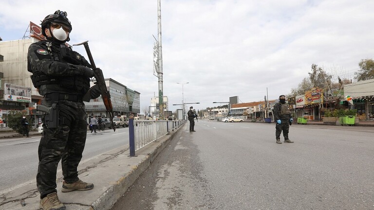 كردستان العراق يعلن شفاء 92 بالمئة من مصابي كورونا
