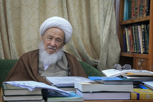 بسبب كورونا .. المرجع الفياض يدعو إلى منع التجمعات وإن كانت دينية