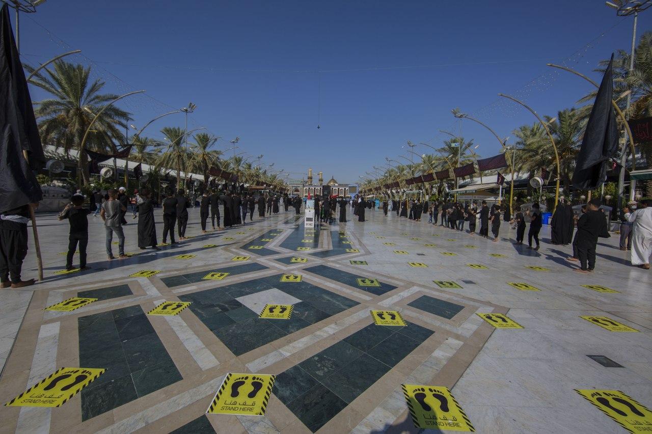 لاول مرة منذ اشهر .. العراق يسجل اقل من الفي اصابة بكورونا خلال يوم واحد