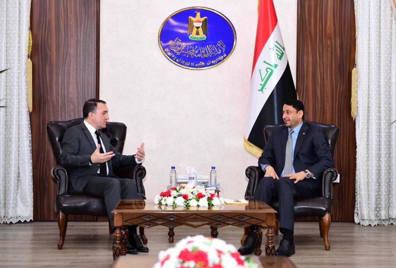 السفير التركي: العراق ما زال يرغب بالعمل مع شركاتنا لإنشاء مطار الموصل