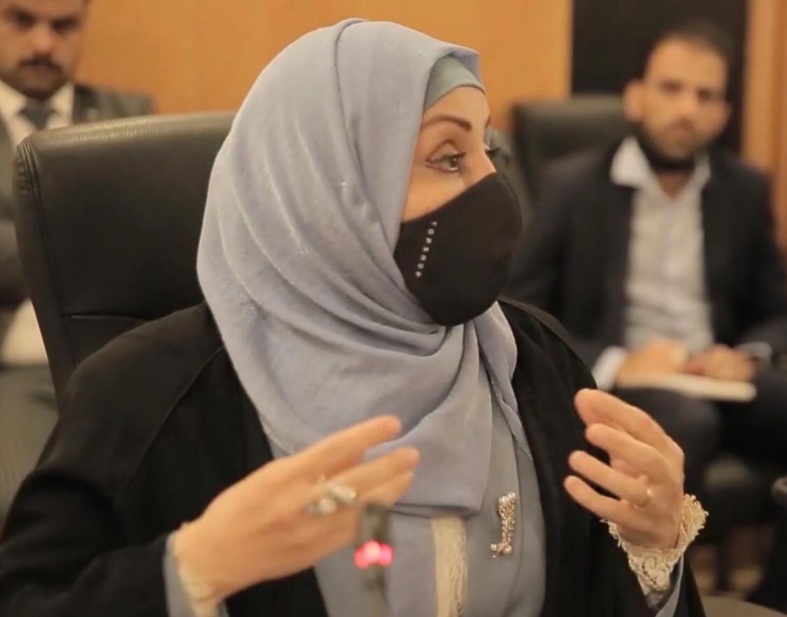 نائب تحدد هدفين من المناقشة المستمرة لقانون الموازنة