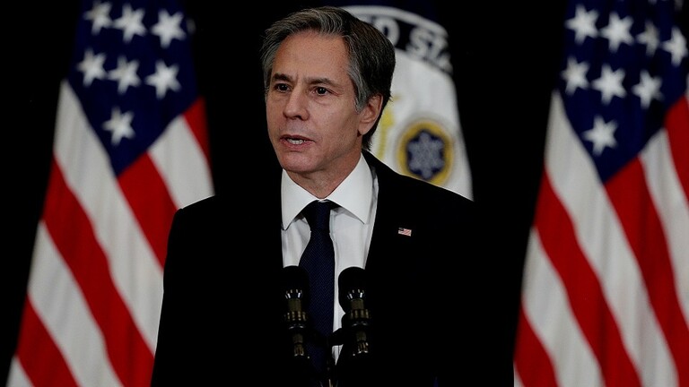 امريكا تعبر عن غضبها بسبب الهجوم الصاروخي في العراق