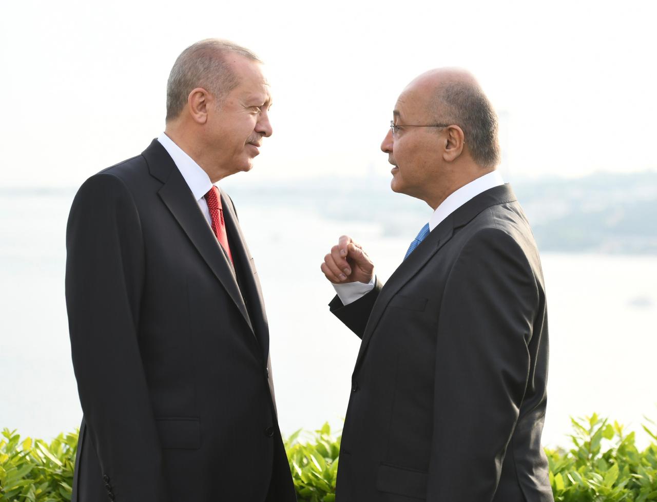 السفير التركي في بغداد: أردوغان يعتزم زيارة العراق