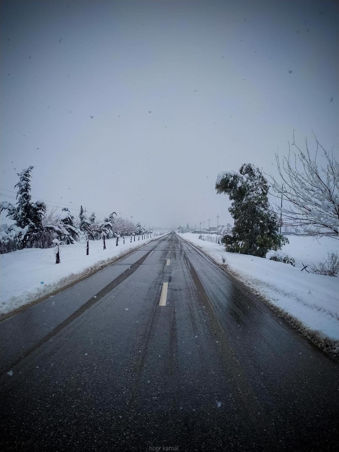 بعد آخر موجة برد .. منطقة عراقية تسجل أدنى معدل بدرجات الحرارة في البلاد