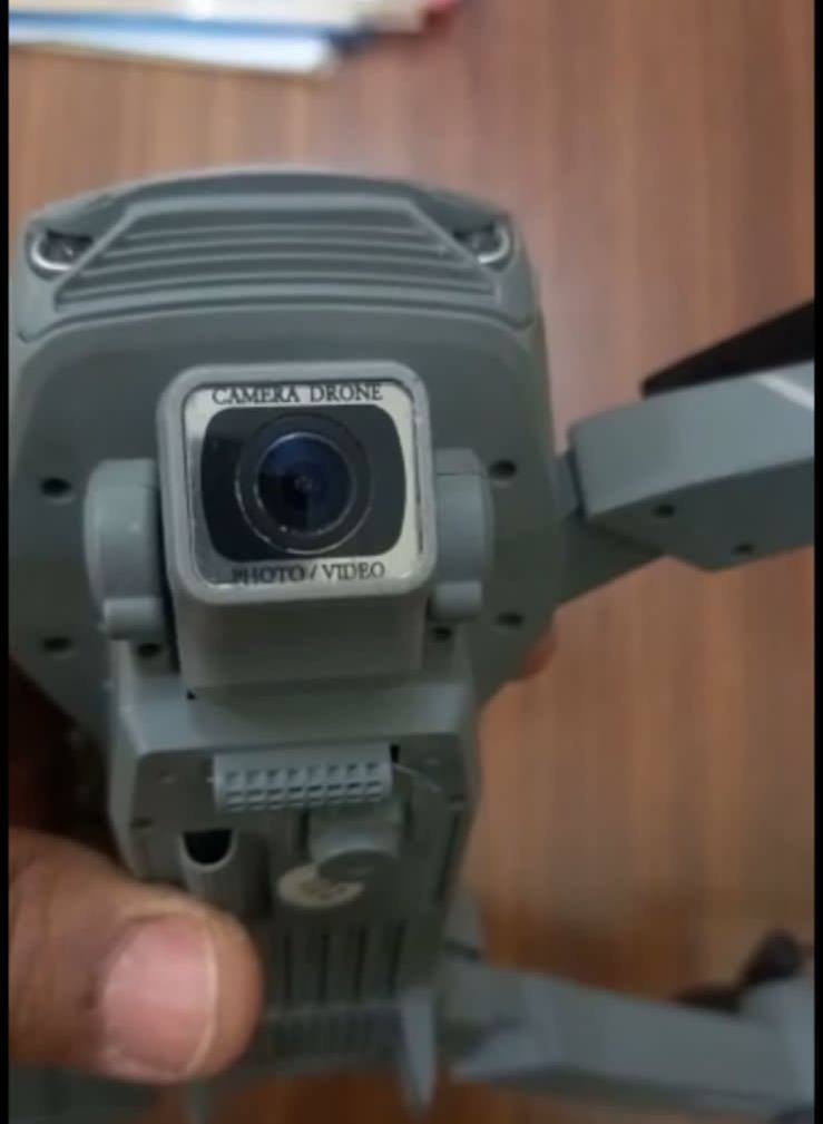 قادمة من دولة مجاورة.. ضبط طائرة مسيرة تابعة لمهربي المخدرات في البصرة