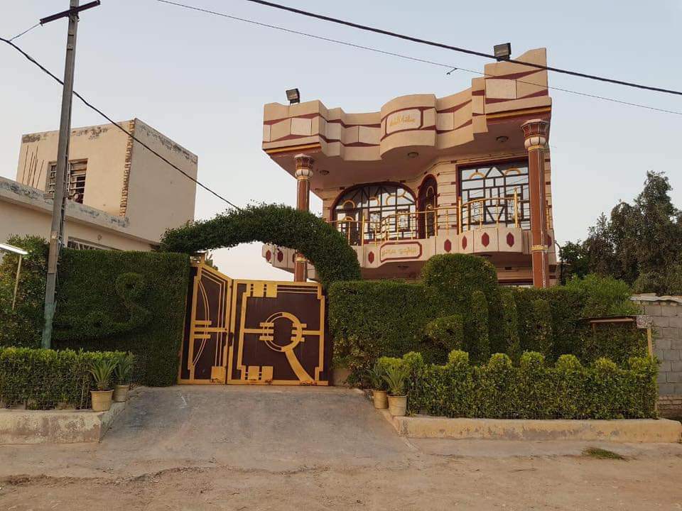 توضيح من وزارة الاعمار بشأن هدم الدور التي تحمل سند الطابو الزراعي