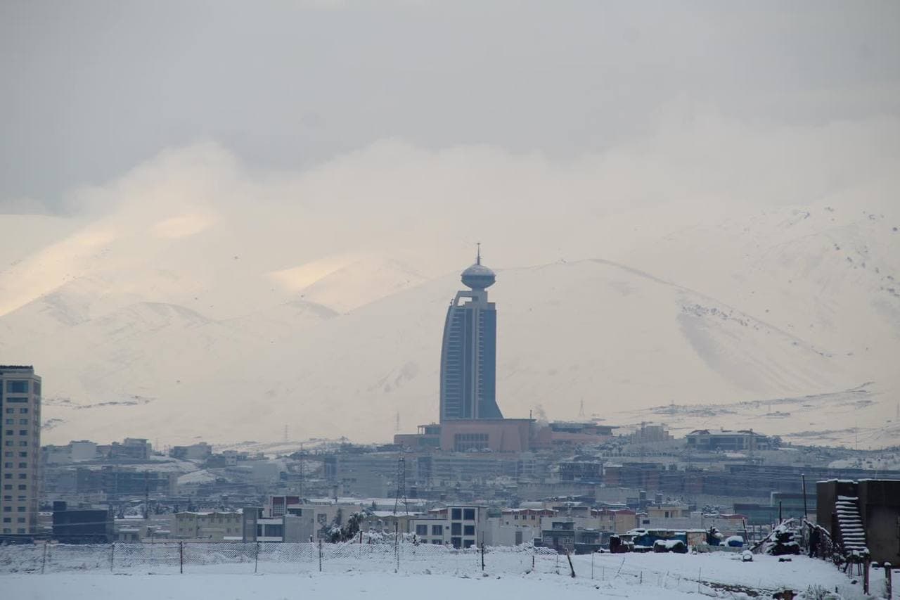 موجة برد "تحت الصفر" تضرب مدن شمال العراق