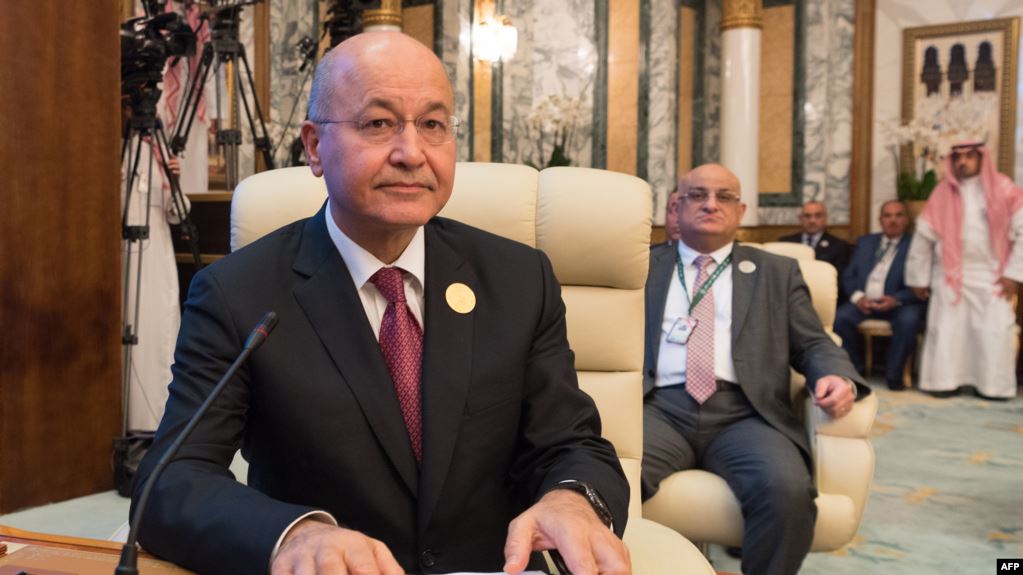 تفاصيل تكليف علاوي برئاسة الحكومة العراقية