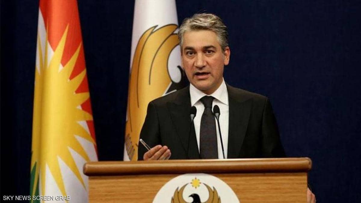 كردستان العراق يتفق على حصته بميزانية 2020