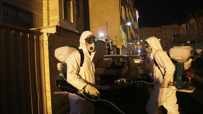 كردستان العراق: تسجيل 22 حالة اصابة بفيروس كورونا خلال 24 ساعة