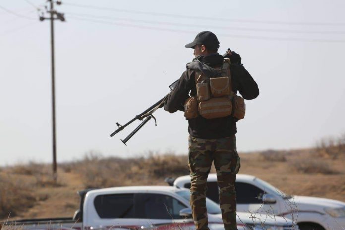 الحشد الشعبي: مفارزنا وصلت لمناطق لم تصلها اي قوة منذ 18 سنة في ديالى