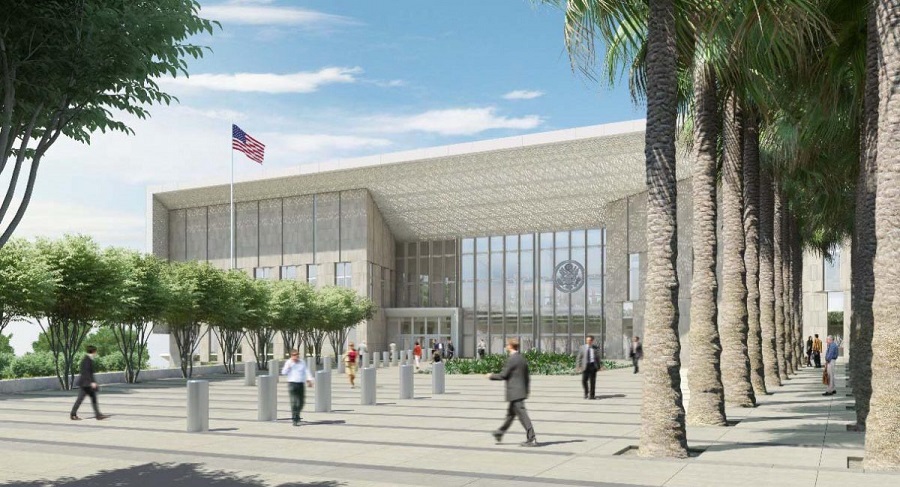 القنصلية الأمريكية في أربيل تحذر من السفر إلى العراق