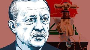 الموارد المائية: تركيا لم تنفذ وعود رفع الإطلاقات والسماح بزيارة سدودها