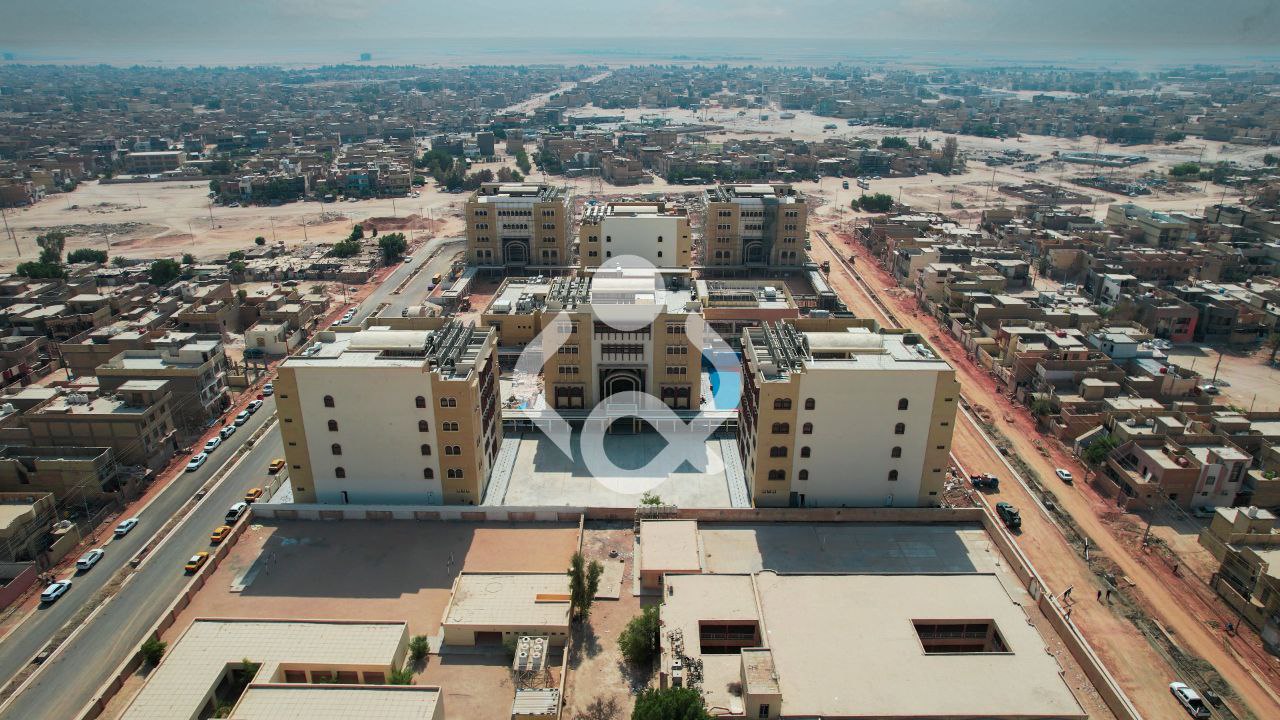 فيديو:مدارس السلام النموذجية بصمة معمارية يشرف على إنجازها ممثل السيد السيستاني