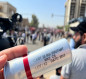 جسر الجمهورية ببغداد.. ارتفاع أعداد الإصابات بين المتظاهرين وأفراد الأمن