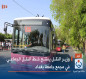 وزير النقل يفتتح خط النقل الجماعي في مجمع جامعة بغداد
