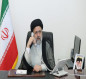 الرئيس الايراني يشدد على ضرورة التعامل "بحزم" مع "المزعزعین لأمن وإستقرار البلاد"