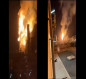 اندلاع حريق ضخم في أكبر مصافي الكويت النفطية