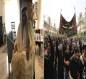 بالصور:امير قبيلة بني اسد يتحدث بمناسبة ذكرى دفن أجساد شهداء الطف