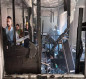 وفاة وإصابة أكثر من 80 شخصاً إثر حريق بكنيسة في مصر