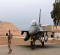 الإعلام الأمني: طائرات اف-16 تنفذ ضربة جوية ناجحة شرقي صلاح الدين