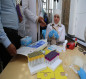 في كربلاء :حملة تبرع بالدم للمصابين بالثلاسيميا وباقي المرضى(صور)