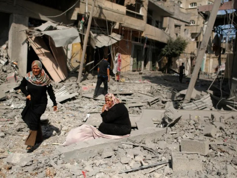 الأمم المتحدة: 37 مليون طن من الأنقاض في غزة تحتاج 14 سنة لإزالتها