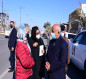 تجولت في شوارع المدينة.. نائبة بلاسخارت تزور كربلاء وتتطلع على عدد من المشاريع المنجزة (فيديو)