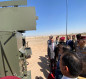 وزارة الدفاع العراقية تحتفي بنصب منظومة فرنسية للرصد الجوي  (صور)