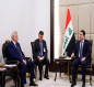 رئيس الوزراء العراقي ومؤسس شركة لوك أويل يبحثان خطط تطوير حقلي غرب القرنة وأريدو النفطيين