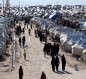 الصحافة الفرنسية: 30 الف عراقي “داعشي” في مخيم الهول السوري