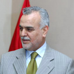 القضاء يحجز أموال الهاشمي المنقولة وغير المنقولة تمهيدا لمحاكمته غيابيّا