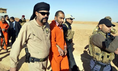 اعترافات تكشف تفاصيل عن (عصابة صحراء) تضم (زرقاويين جددا) في العراق