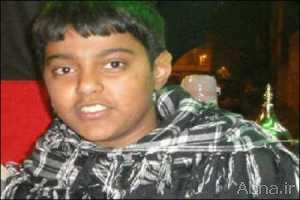 بالصورة / استشهاد شاب  في إنتفاضة البحرین