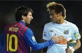 ميسي الأفضل في أوروبا .. ونيمار في أميركا